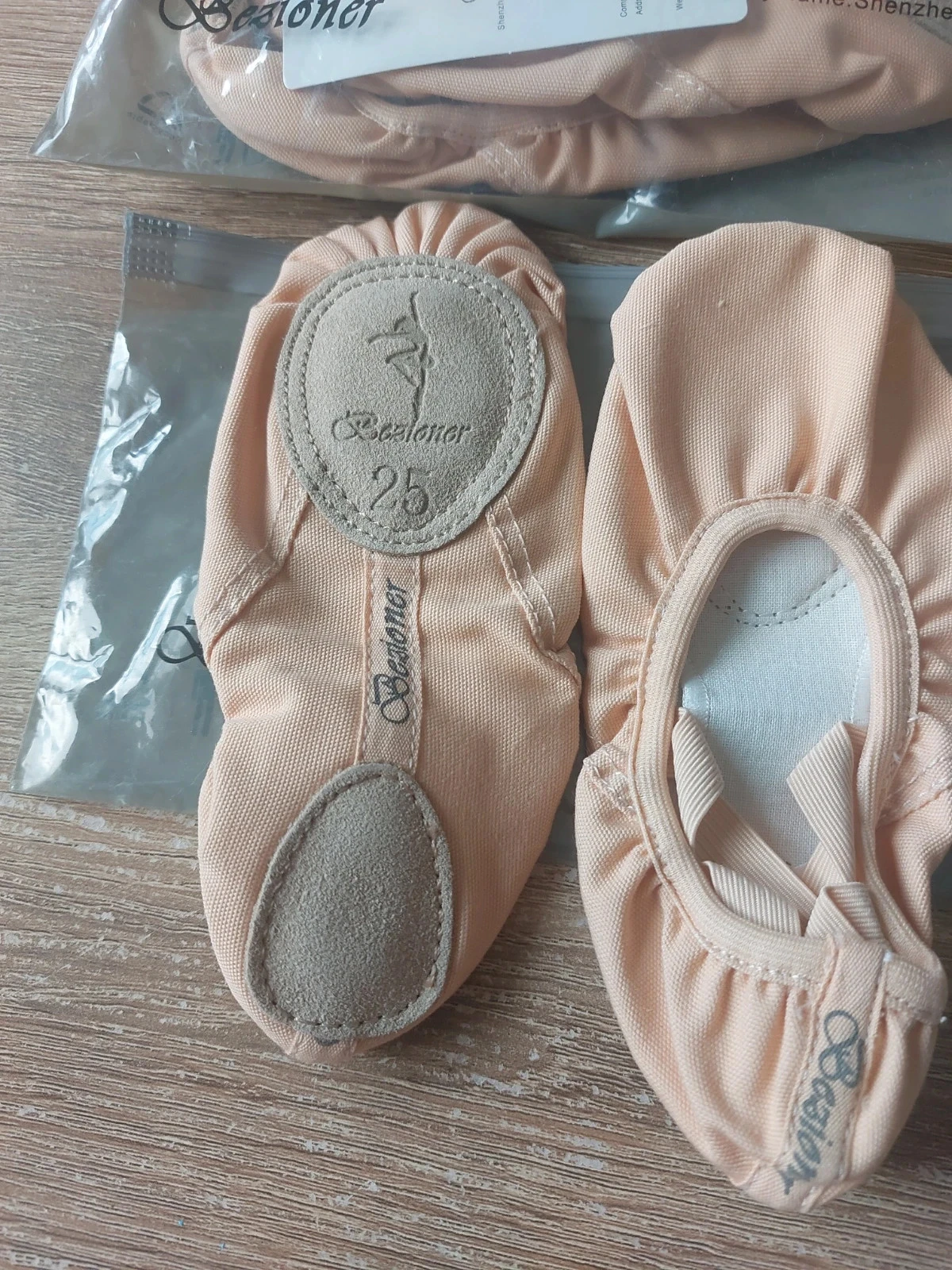 Lot de deux paires de chaussons Bezioner neufs 25 🌸 – photo 3
